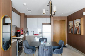 Stylish one bedroom next to Dubai Mall l Boulevard